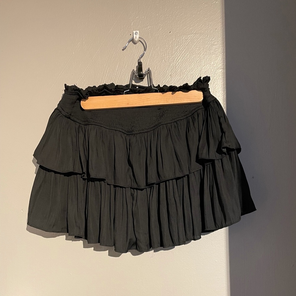 Rock and Rags Flowey Skirt
